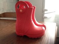 Лот: 6005630. Фото: 2. Сапоги crocs р.22 и р.24. Обувь