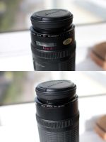 Лот: 19218874. Фото: 3. 06 Обьектив Canon EF 70–210 mm... Красноярск