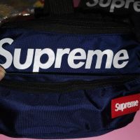 Лот: 16321362. Фото: 3. Сумка на пояс Supreme Новая!!!. Одежда, обувь, галантерея