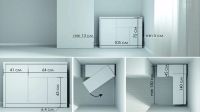 Лот: 23776069. Фото: 5. Комод Space Solutions 2.0, цвет...