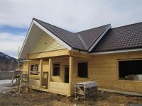 Лот: 3887385. Фото: 5. Срубы, строительство домов из...