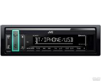 Лот: 18167734. Фото: 3. Магнитола процессорная JVC KD-X361BT. Авто, мото, водный транспорт