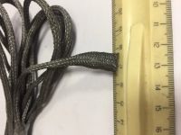 Лот: 13246947. Фото: 2. Экран от наводок для кабелей медь. Автозвук