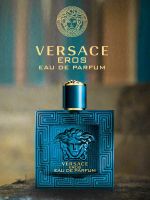 Лот: 19096458. Фото: 2. Versace men Eros (eau De Parfum... Парфюмерия