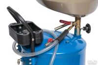 Лот: 13554287. Фото: 3. Установка для сбора слива замены... Авто, мото, водный транспорт