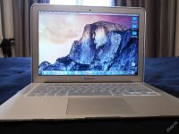 Лот: 5570095. Фото: 2. macbook air 13,3 конец 2013, обмен. Компьютеры, ноутбуки, планшеты