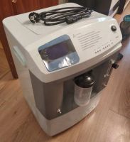 Лот: 20427715. Фото: 2. Концентратор кислорода Longfian... Медицина