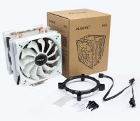 Лот: 20861695. Фото: 5. Новый кулер (cooler) Alseye S120D-W...