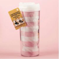 Лот: 11254579. Фото: 3. Термостакан "Счастье вокруг нас... Домашний быт