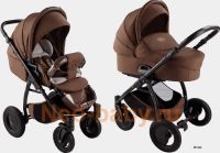 Лот: 7897986. Фото: 3. Коляска Zippy Sport 3 в 1. Дети растут