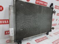 Лот: 20899970. Фото: 3. Радиатор кондиционера Toyota Ractis... Авто, мото, водный транспорт