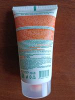 Лот: 25850425. Фото: 2. крем солнезащитный Extra Aloe... Массаж