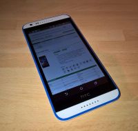 Лот: 6431454. Фото: 2. HTC Desire 620G Dual Sim. Отличное... Смартфоны, связь, навигация
