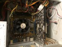 Лот: 20775918. Фото: 6. Системный блок AMD X4*2,2 RAM-4GB...