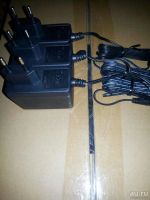 Лот: 10322140. Фото: 2. Блок питания 15V-1А Одним лотом... Комплектующие