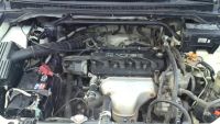 Лот: 6599208. Фото: 2. Honda Odyssey 2001 года выпуска... Авто, мото, водный транспорт