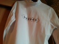 Лот: 5136138. Фото: 2. Водолазка белая. Женская одежда