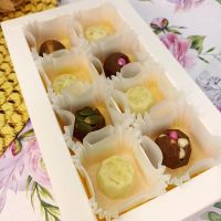 Лот: 21969847. Фото: 2. Набор конфет с разными вкусами. Кондитерские изделия, конфеты