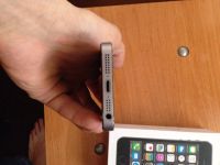Лот: 5330562. Фото: 5. iphone 5s 16gb РСТ Spase gray