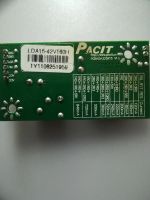 Лот: 25645719. Фото: 2. Led-driver LDA325X15 V1.2,LDA15-42V160H... Запчасти для бытовой техники
