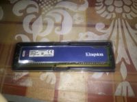 Лот: 16309685. Фото: 3. ОЗУ 2GB DDR3 1333Mhz Kingston... Компьютеры, оргтехника, канцтовары