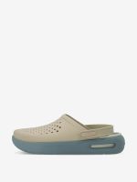 Лот: 25370019. Фото: 2. Сабо Crocs InMotion, Бежевый. Женская обувь
