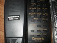 Лот: 16357309. Фото: 2. panasonic EUR 571451,571450. Запчасти для бытовой техники