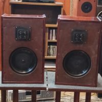 Лот: 25898381. Фото: 3. Трёхполосная полочная акустика. Бытовая техника