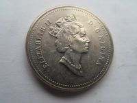 Лот: 21139681. Фото: 2. Канада 5 центов 1990. Монеты