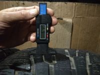 Лот: 14996161. Фото: 6. 285/60R18 116R Nokian Hakkapeliitta...