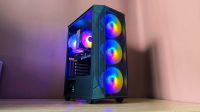 Лот: 25668298. Фото: 3. Игровой Компьютер i5-12400F/ RTX... Компьютеры, оргтехника, канцтовары
