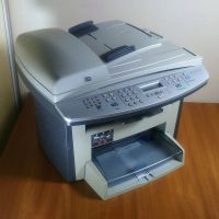 Лот: 9661742. Фото: 2. Мфу лазерное HP LaserJet 3055... Принтеры, сканеры, МФУ