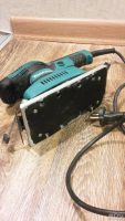 Лот: 8883013. Фото: 2. Шлифмашина вибрационная makita... Инструмент и расходные