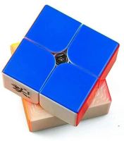 Лот: 15685054. Фото: 5. Кубик 2х2 DaYan TengYun Magnetic...