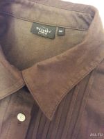 Лот: 12981834. Фото: 2. Винтаж блузка рубашка Bexleys... Женская одежда