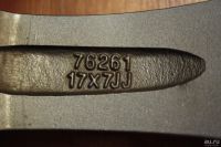 Лот: 10462625. Фото: 5. Крутейшие диски Progress R17 7jj...