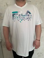 Лот: 20317627. Фото: 6. Футболка Fila (размер XXL)