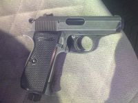 Лот: 914876. Фото: 2. Walther PPK/S Обмен на PSP 3008... Военно-спортивные игры