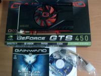 Лот: 7406844. Фото: 4. Gainward GeForce GTS 450 512 Mb... Красноярск
