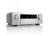 Лот: 21763763. Фото: 3. AV-ресивер Denon AVC-X4800H Silver. Бытовая техника
