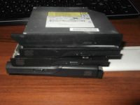Лот: 9965341. Фото: 3. DVD-ROM +rw Двд ромы для ноутбука... Компьютеры, оргтехника, канцтовары