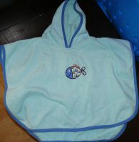 Лот: 11647856. Фото: 2. пончо полотенце халат новый не... Одежда и аксессуары