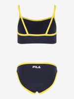 Лот: 22441227. Фото: 7. Бикини для девочек FILA, Синий