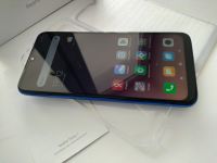 Лот: 15302597. Фото: 3. Xiaomi Redmi Note 7 ''3/32gb Blue... Красноярск