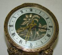 Лот: 14763108. Фото: 10. Будильник антикварный (N141)