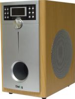 Лот: 5198542. Фото: 2. Аккустика. Активный сабвуфер Dialog... Аудиотехника