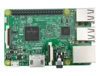 Лот: 7595680. Фото: 2. Raspberry Pi 3 model B 1GB RAM... Радиодетали  (электронные компоненты)