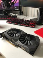 Лот: 21591091. Фото: 3. Radeon RX 470 strix OC 4096MB. Компьютеры, оргтехника, канцтовары
