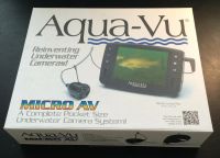 Лот: 5483682. Фото: 2. Aqua-Vu Micro AV Подводная видеокамера... Рыбалка