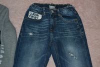 Лот: 20685679. Фото: 3. Джинсы Zara Boys рост 140-146... Дети растут